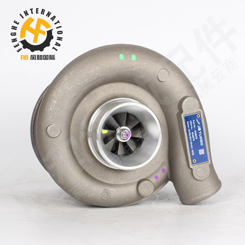 DB58TI DB33TIM Holset HX35 Turbo Turbocharger 65091007060 3539678