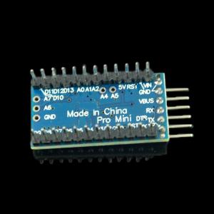 Pro Mini 328 for Arduino 5V 16MHz ATMEGA328P Module Development Board With the