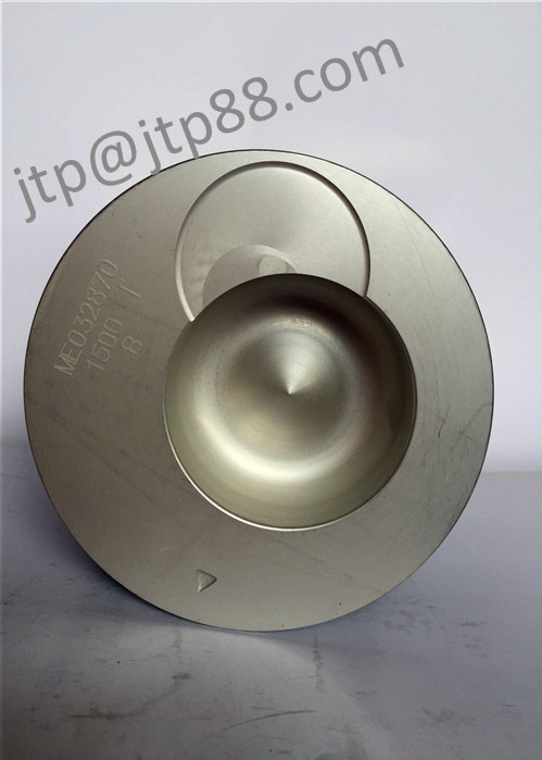 Casting Aluminum Alloy Piston for Mitsubishi 6D15 Engine Piston ME032593