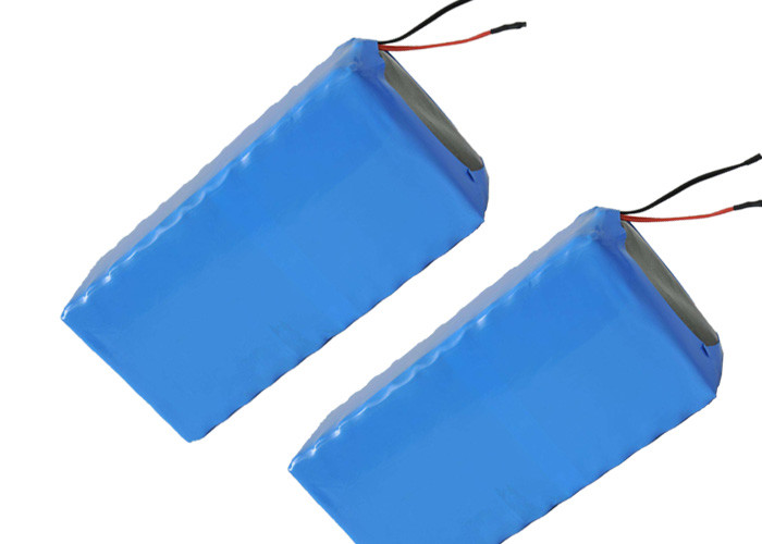 Large Capacity 48V Lithium Ion Battery Pack For Electric Transportation Vehicles