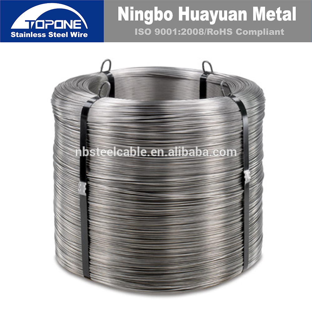 1.5mm Stainless Steel Spring Wire