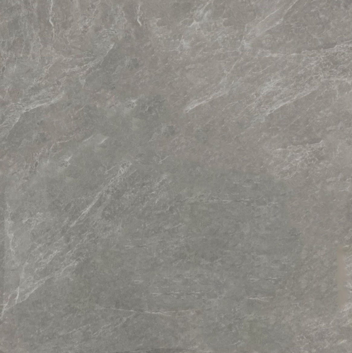 Wear Resistance Glossy Polished Glazed Tiles Gray Porcelain Panels For Kitchen Balcony Floor
