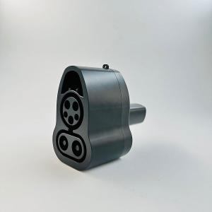 China Converter Electric Car Charging CCS 1 To Tesla Adapter For Tesla on sale