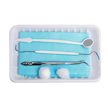 Oral Instruments Dental Examination Sets Medical Disposable Sterile
