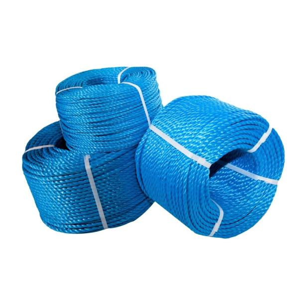 High Durability Fiber Core 30mm Uhmwpe Polyester Yacht Mooring Rope for