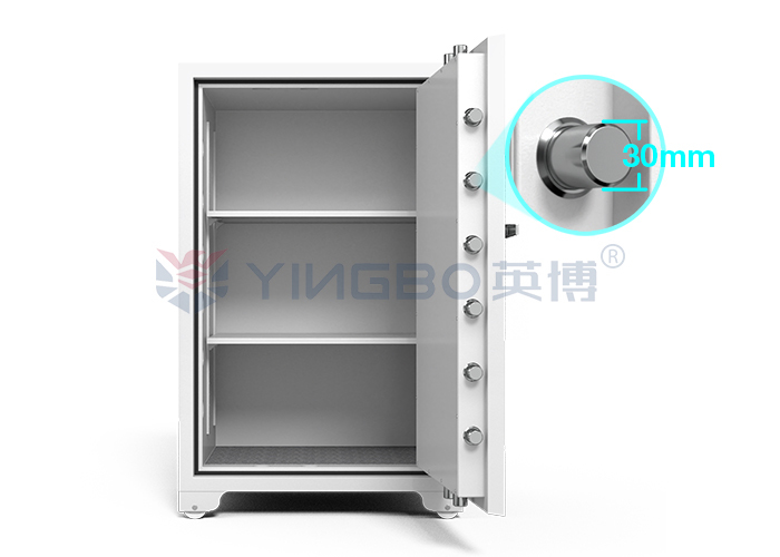 H1080mm Combination Lock Alarm Systerm Fireproof Safe Box Large Home Safe