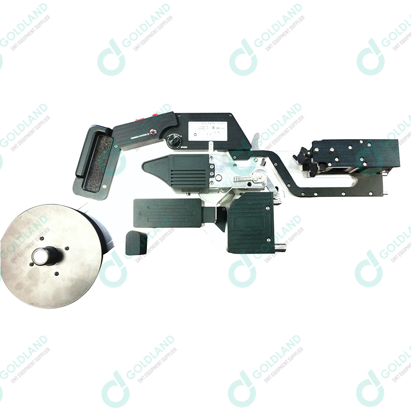 SMT Machine Parts 1mm Yamaha Label Feeder Stainless Steel