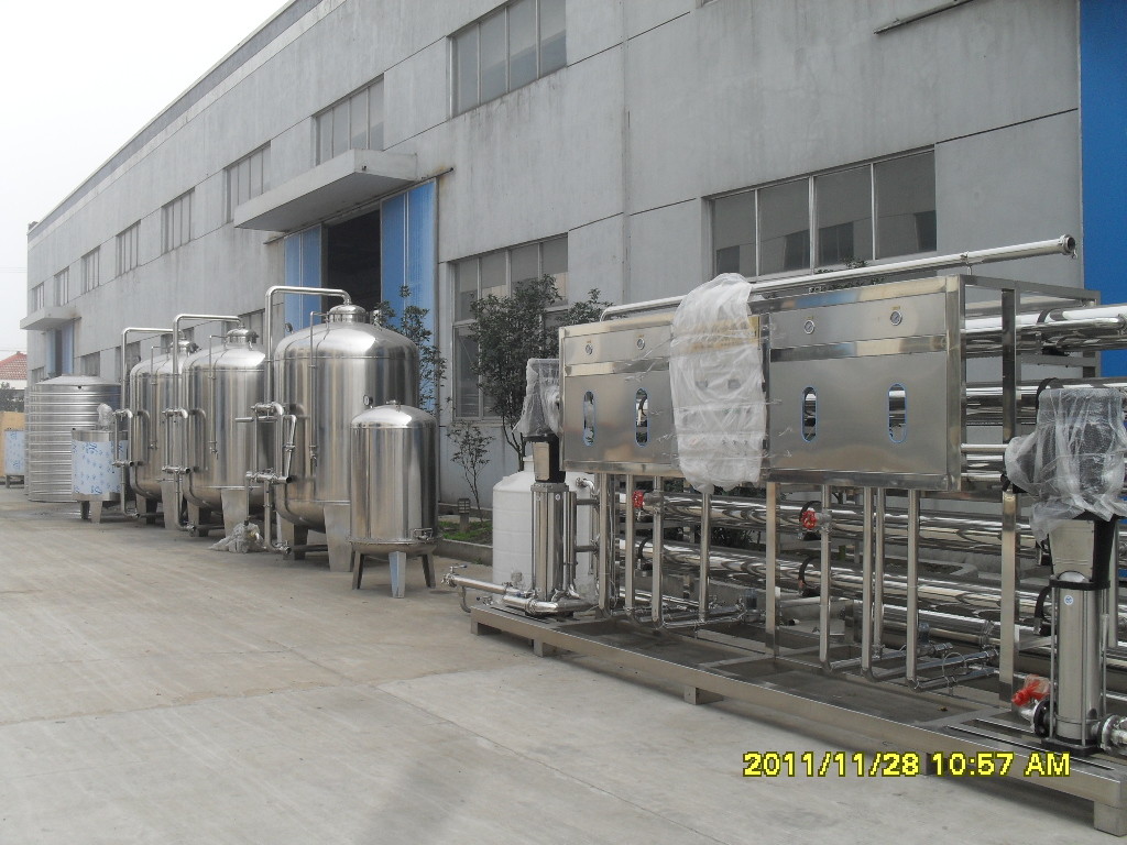 Full Automatic Mineral Water Bottle Filling Machine With CE Certification