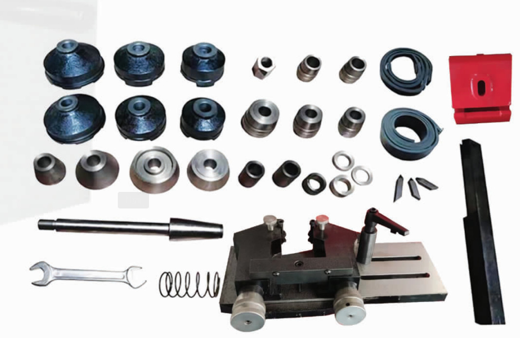FC9335 Brake Disc Lathe 0-140 R/min Rotating Speed For Accurate Repairs