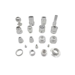 China 5-Axis Synchronization Crafting Complex Geometries with CNC Precision Milling Service Supplier on sale