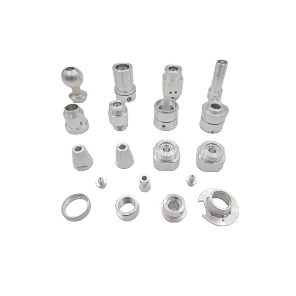 5-Axis Synchronization Crafting Complex Geometries with CNC Precision Milling