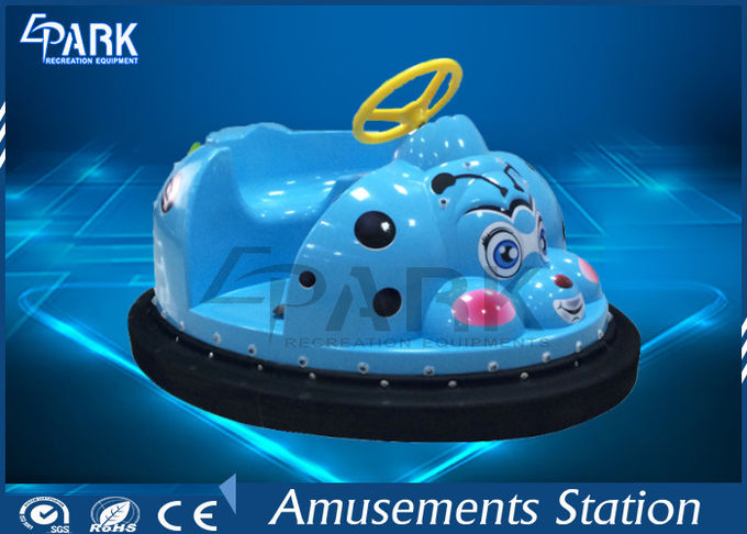 Battery Powered Indoor / Outdoor Electric Bumper Cars For Adult Or Kid