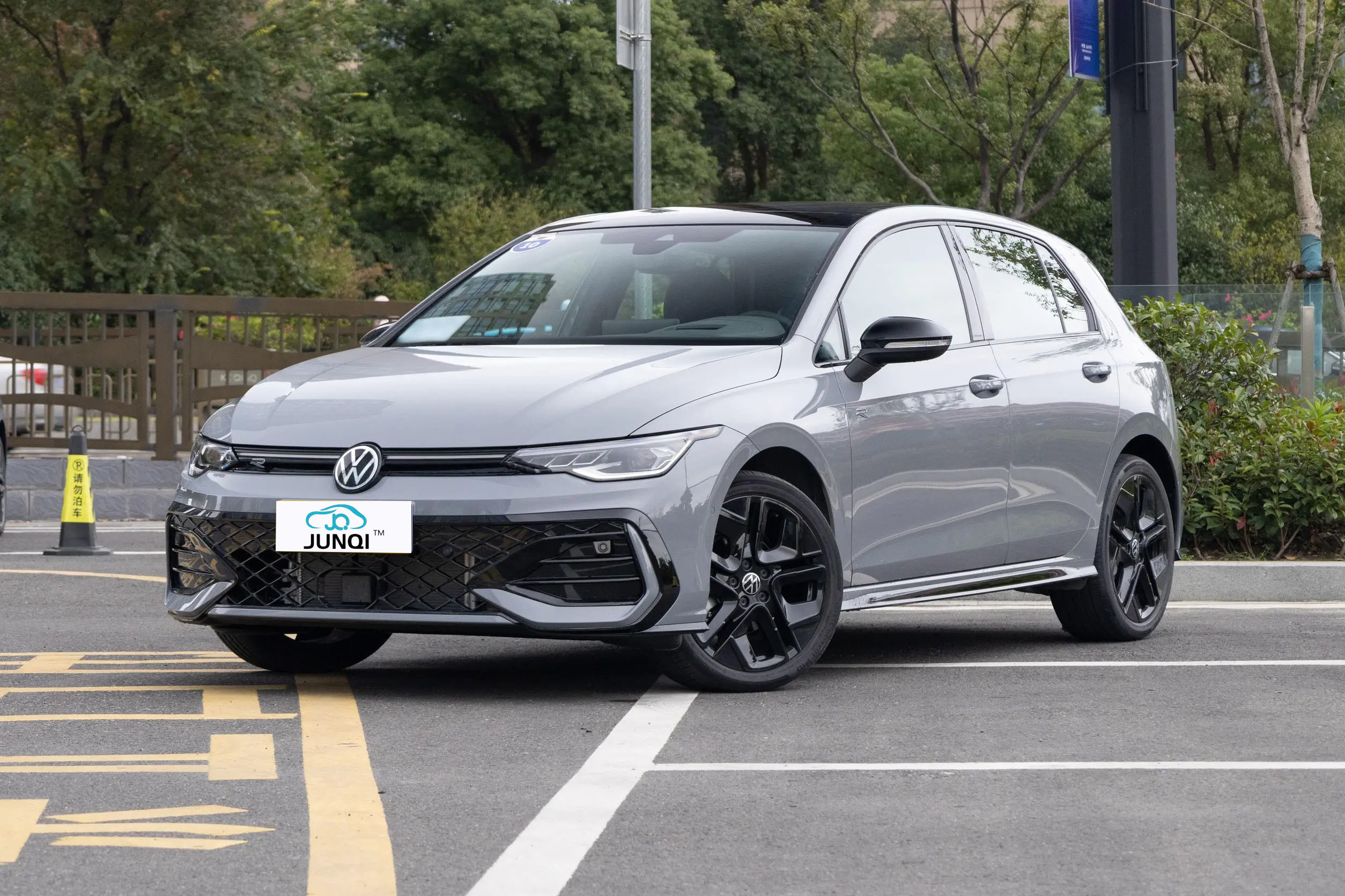 Volkswagen Golf Gti Used Car 2015-2018 2.0t Used Gti Golf Car Vw Golf Gti 1.6 Used Cars MK7 MK7.5
