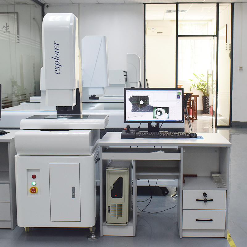  Automatic Image Dimension Measurement System , CNC Optical Metrology Instruments Manufactures