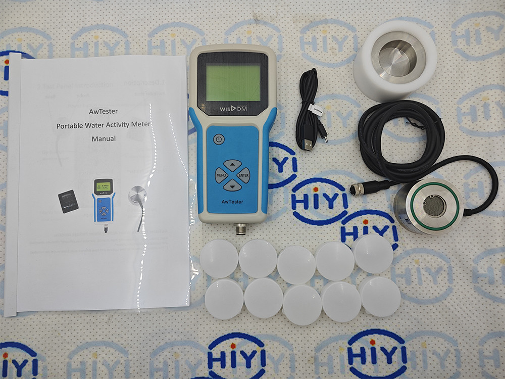 HiYi Portable Water Activity Test Meter