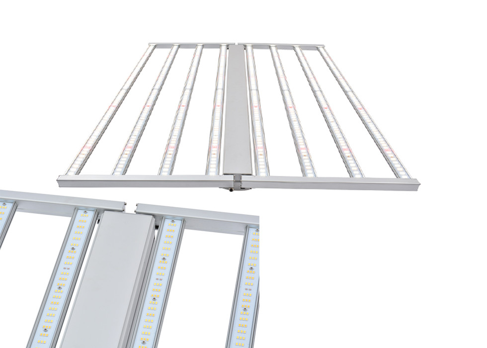 Vertical Grow Systems 670W 3000K Horticulture Led Lights