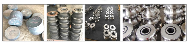 OEM Iron Pipe Making Machine Galvanized Steel Pipe Manufacturing Machine