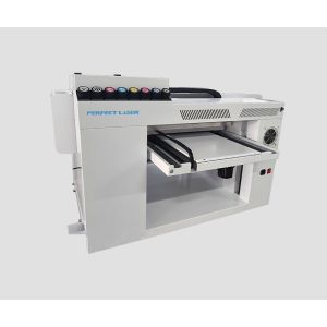 Three-nozzle Industrial Digital UV Flatbed Printer
