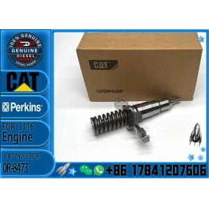  Common Rail Injector Assy 0R-8473 0R-3742 0R-8463 0R-8633 20R-4179 0R-8471 0R-3002 0R-3190 4P-2995 Manufactures