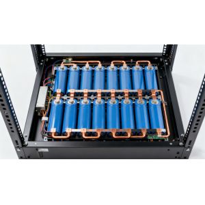 48V 200Ah Lithium Iron Phosphate Battery Photovoltaic Stacked Lithium Battery