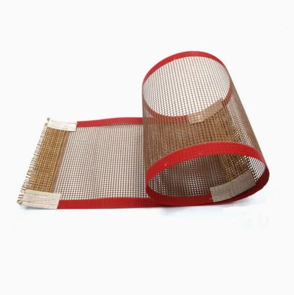 Quality PTFE Mesh Belt The Ultimate Solution for Food Industry for sale