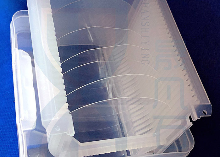 Clear High Quality Quartz Glass Plates Polished Fused Silica Glass Sheet High Quality Fused Quartz Plate