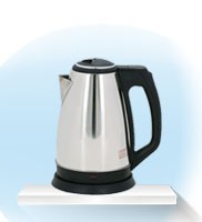 OEM High Quality 1.8L Cordless Stainless Steel White Electric Kettle Price Best Kettle