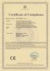 Guangzhou Lianhe Machinery Co., Ltd. Certifications