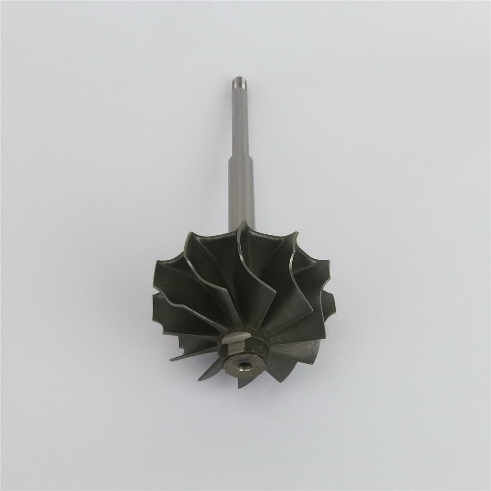 RHF4V Turbine Wheel Shaft VJ30 VJ32 VAA10018 For Turbochargers