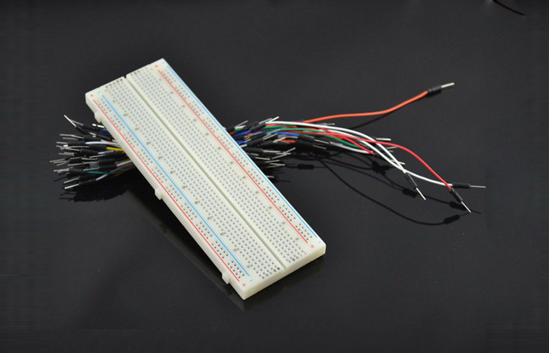  65 Jumper WiresBreadboard for Arduino Manufactures