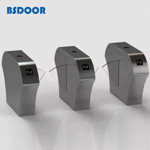 Retractable Weatherproof Access Control Turnstile Face Recognition