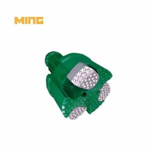 Wiggle Reamer Symmetric Casing Overburden Drilling System DTH Hammers And Bits