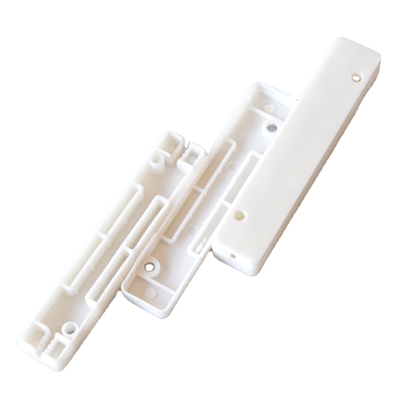 Accessible Rectangular Cable Protection Joint Box 1 in 1 out for Fiber Optic Cables