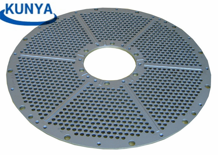 1um Flat Round Metal Sinter Wire Mesh Discs Pouching Stamping