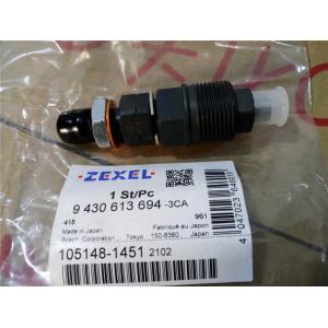 China Supply ISUZU 4JG2  engine genuine spare parts Nozzle injector on sale