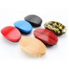 Buy cheap Custom Logo Wooden 360 Wave Brush Medium Soft Hard Textures Curved Brush from wholesalers