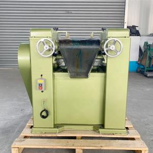 SM65 Lab Three Mini 3 Paint Roll Ointment Grinding Mill Lap Soap Three Roll