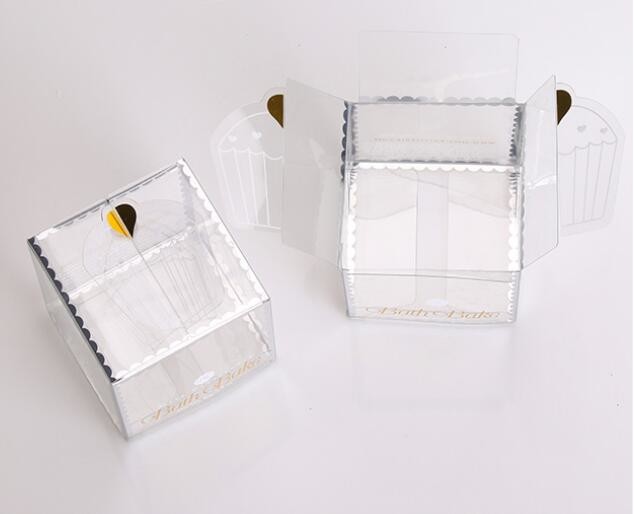 clear PVC PET can for food canning,Customized round clear paint can with tin lid,paint can with tin top & bottom and han