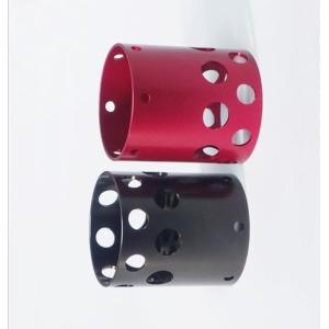 titanium Aluminum OEM Precision Cnc Machining Process Center Cup