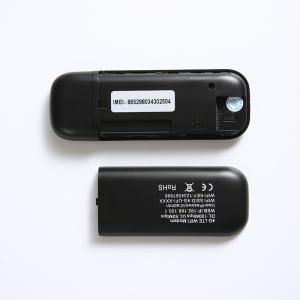 FDD-LTE WCDMA 4G LTE WiFi Router With SIM Card Slot Qualcomm 9200 Chip USB 2.1