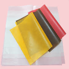 58GSM Glassine Paper Ream Colorful Acid Resistance 2.5 Mil