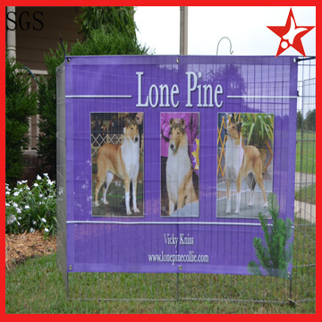 outdoor pvc mesh banner