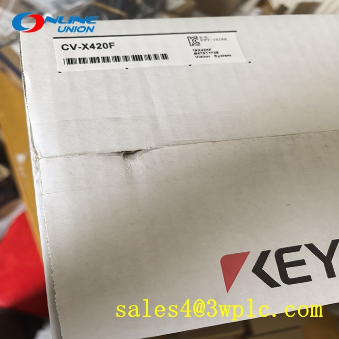  CV-X420F KEYENCE Controller Manufactures