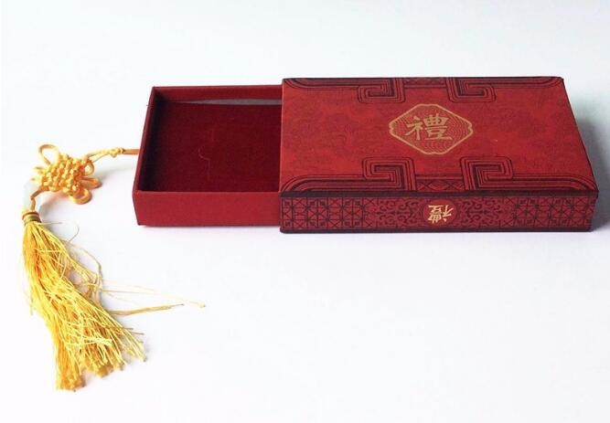 Free sample Luxury velvet drawer packaging perfume custom paper box with logo stamping golden,headband packaging box for