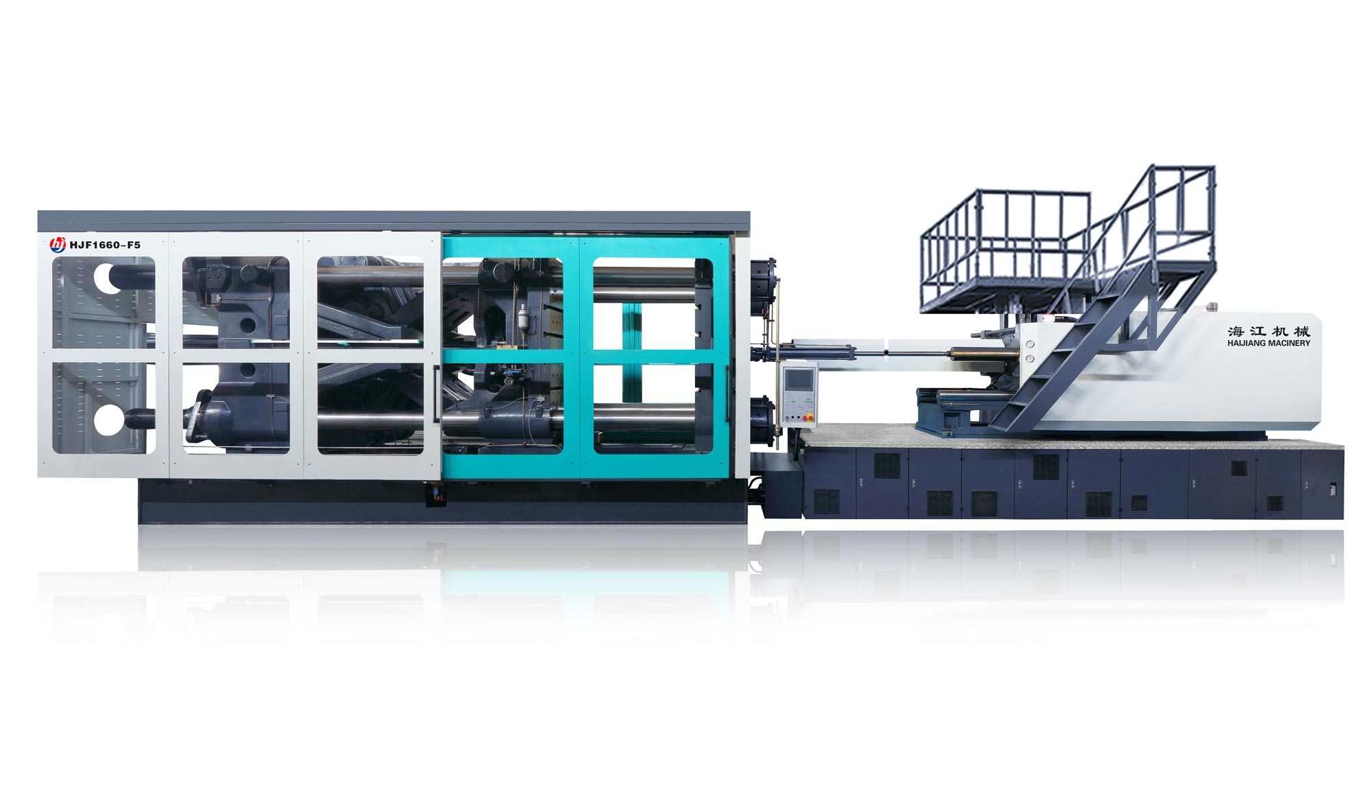 PLC Controlled Chair Injection Machine For Fast And Accurate Production