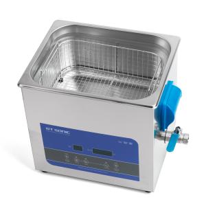 Single Frequency Ultrasonic Cleaner 2L-27L Sonicator For Lab Medical Instruments