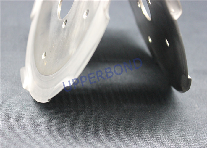 Alloy Sharpen Disc Protos Cigarette Machine Spare Parts for PROTOS 70 80 90