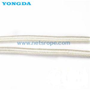 China High Strength PP Double Braided Rope with Durable, UV-Resistant and Heavy-Duty for Marine Rope on sale