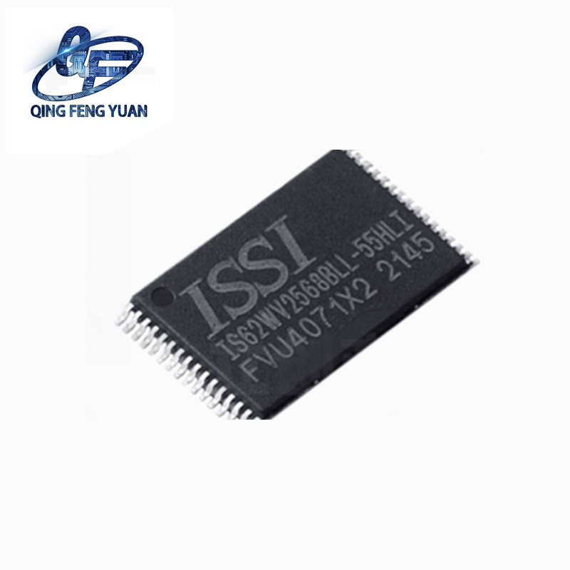 New Original Guaranteed Quality IS62WV256 IS62WV2568B IS62WV2568BLL Electronic Components IC BOM Chips