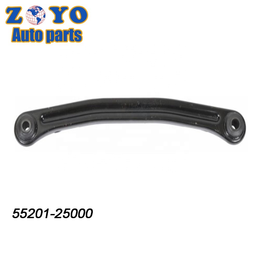 Hyundai Accent 2005 Rear Control Arm with Bushing RK640388 Steel Suspension Parts